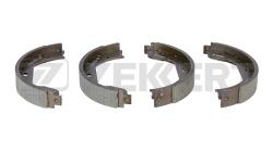 Колодки торм. бараб. задн. стоян. торм. BMW 3 (E46) 00- 5 (E39 E60 E61 F07) 98- X5 (E53 E70 F15) bk-4443