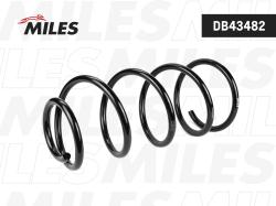 Пружина подвескиVOLVO C70/S40 04- передняя db43482