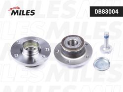 DB83004 Ступица с подшипником AUDI A3 II/Q3/VW GOLF V-VI/PASSAT VI-VII/TIGUAN 03- зад.