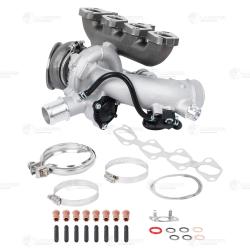 Турбокомпрессор для а/м Opel Astra J (09-)/Mokka (12-) 1.4T (тип GT1446MZGL) (LAT 0501)
