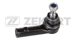 Наконечник рулевой лев. VW Transporter IV 90- sn-2124