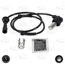 Датчик ABS для а/м Audi 100 (90-)/A6 (94-) перед. лев./прав. (VS-ABS 2004)