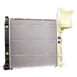 522561 Радиатор охлаждения MB VITO CDI AT +/-