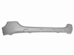 Бампер передний Peugeot Partner 08-15 / Partner Tepee 08-15