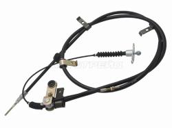 Трос стояночного тормоза KIA SORENTO FY 02-06 RH