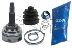 ШРУС TOYOTA AVENSIS T220/CAMRY II-IV V10/V20 2.0-2.2 86-03 нар. +ABS 859012