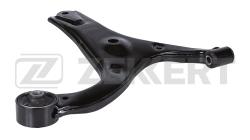 Рычаг подвески попереч. перед. лев. KIA RIO II 05- HYUNDAI ACCENT III 05- ql-3700