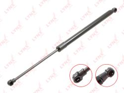 Амортизатор кр. багажника RENAULT SCENIC III 08> GS-1202