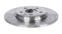 Диск тормозной задн. Audi A6 V 18- A4 V 15- Q5 II 16- A5 II 16- bs-6595