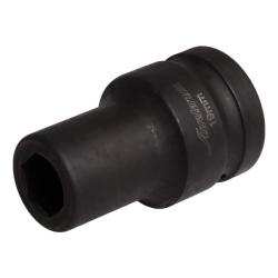 AIRLINE AT-IS1-07 Головка ударная торцевая 1" DR шестигранная 19мм L=78 мм