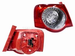 Фонарь задний Volkswagen Passat 05-11 (Слева/ 4D SED)