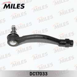 DC17033 Наконечник р/т HYUNDAI ACCENT IV/KIA RIO III 10- прав. М16*1,5 EU