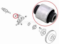 Сайлентблок цапфы Nissan Murano 07-22 / Infiniti G35 02-07