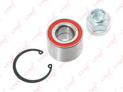 Подшипник ступ.CHEVROLET AVEO II T250/255/SPARK III M300 05- зад. WB-1369