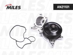 AN21101 Насос водяной BMW F10/F11/F01/E70/E71 3.0D 08-