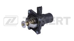 Термостат в сборе (электрический) Chevrolet Aveo (T300) 12- Cruze (J300 J308 J305) 13- Opel Astr te-1039