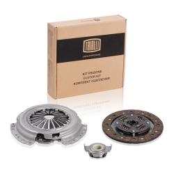 TRIALLI FR 718 Комплект сцепления в сборе для автомобилей Лада 1118 с муфтой