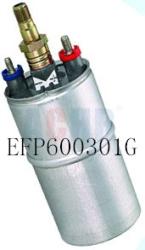 Насос топливный AUDI 80 91-96, AUDI 100 84-94, 100 Avant 84-90 6 BAR, >= 120 L_H EFP600301G