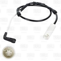 Датчик износа колодок для а/м BMW 1 (E81) (04-) перед. L=692 (PFS 0053)