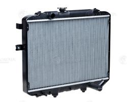 LUZAR LRc 08B4 Радиатор охлаждения для автомобилей Porter (96-)