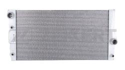 Радиатор охлаждения двигателя BMW 5 (F10 F11) 09- 7 (F01-04) 08- mk-1613