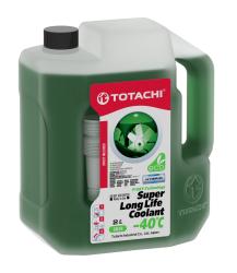Жидкость охлажд. низкозамер-ая TOTACHI SUPER LONG LIFE COOLANT Green -40C 41602