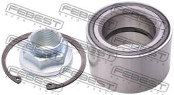 Подшипник ступичный передний ремкомплект 55x90x54 DAC55900054M-KIT