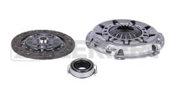 Комплект сцепления с подшипником Toyota Aygo (B10) 05- Peugeot 107 05- Citroen C1 05- ks-4365