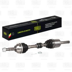 Привод для а/м Nissan X-Trail T31 (07-) 2.5i CVT 4WD (перед. лев.) (AR 1439)