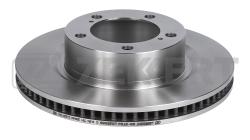 Диск торм. перед. Toyota Land Cruiser 200 07- Tundra (K50 K60) 06- bs-5794