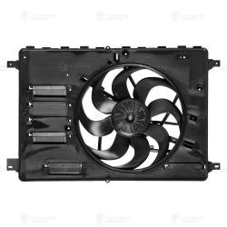 Э/вентилятор охл. для а/м Ford Mondeo (07-) (с кожухом) (LFK 1041)