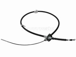 Трос стояночного тормоза TOYOTA HIGHLANDER 13- центральный