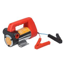 Насос перекачки топлива переносной 24В, 50л/мин (AEAT002)