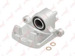 Суппорт тормозной задний L MITSUBISHI PAJERO III-IV 00> ba-2971