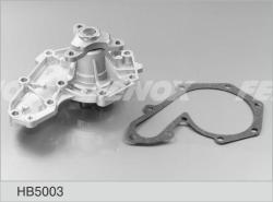 Насос водяной RENAULT 19/LAGUNA/MEGANE 1.7-2.0i/MITSUBISHI CARISMA 1.9D HB5003