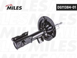 DG11384-01 Амортизатор NISSAN TEANA/CEFIRO 10/03- пер.лев.газ.