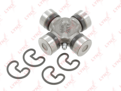 Крестовина кард.вала FORD TRANSIT 00-06/LAND ROVER DEFENDER 87-06 27X75 CP-3049