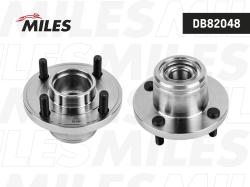 Ступица с подшипником FORD FOCUS 99- FIESTA 01- FUSION 02- / MAZDA 2 03- зад. без ABS db82048