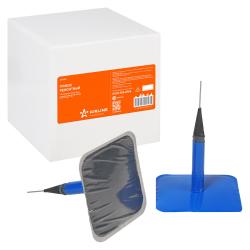 Грибок ремонтный 775 (диаметр ножки 14 мм, размер шляпки 100*100 мм) (ATRK82)