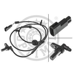 Датчик ABS FORD: TRANSIT Bus TRANSIT Kasten TRANSIT Pritsche/Fahrgestell 06-s174