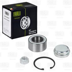 Подшипник ступицы для а/м Mercedes A (W168) (97-) перед. (кмпл:подш./стоп.кол./гайка/крышка) (CS 1570)