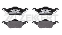 Колодки торм. диск. передн. Ford Focus 98- bs-1661