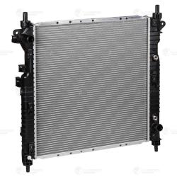 Радиатор охл. для а/м SsangYong Actyon Sport (12-) AT (LRc 17151)