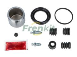 Ремкомплект суппорта+поршень HYUNDAI i20 ALL TYPES (-EPS) 08-08-> / ACCENT I SERIES 01-94->01-00 251905