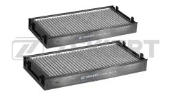 Фильтр салон. антибакт. BMW X5 (E70 F15 F85) 06- X6 (E71 E72 F16 F86) 08- if-3035p