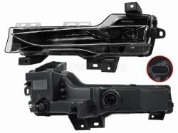 Фара противотуманная (Спереди/ Слева) Tesla Model 3 17-23 / Model Y 19-