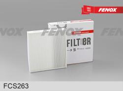 Фильтр салона GEELY GS 16- FCS263