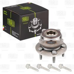 Ступица для а/м Chevrolet Cruze (09-)/Opel Astra J (10-) R-15 ABS (5x105) (кмпл:болт4шт) (задн. в сборе с подшип.) (MR 0563)