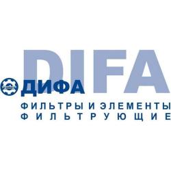 ФИЛЬТРУЮЩИЙ ЭЛЕМЕНТ ОЧИСТКИ ВОЗДУХА DIFA 4306 DIFA 4306