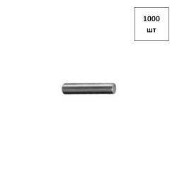 Полкодерж.металл. DUPLO 5х16 без фланца, оц. 1000шт FORTLUFT sts031841
